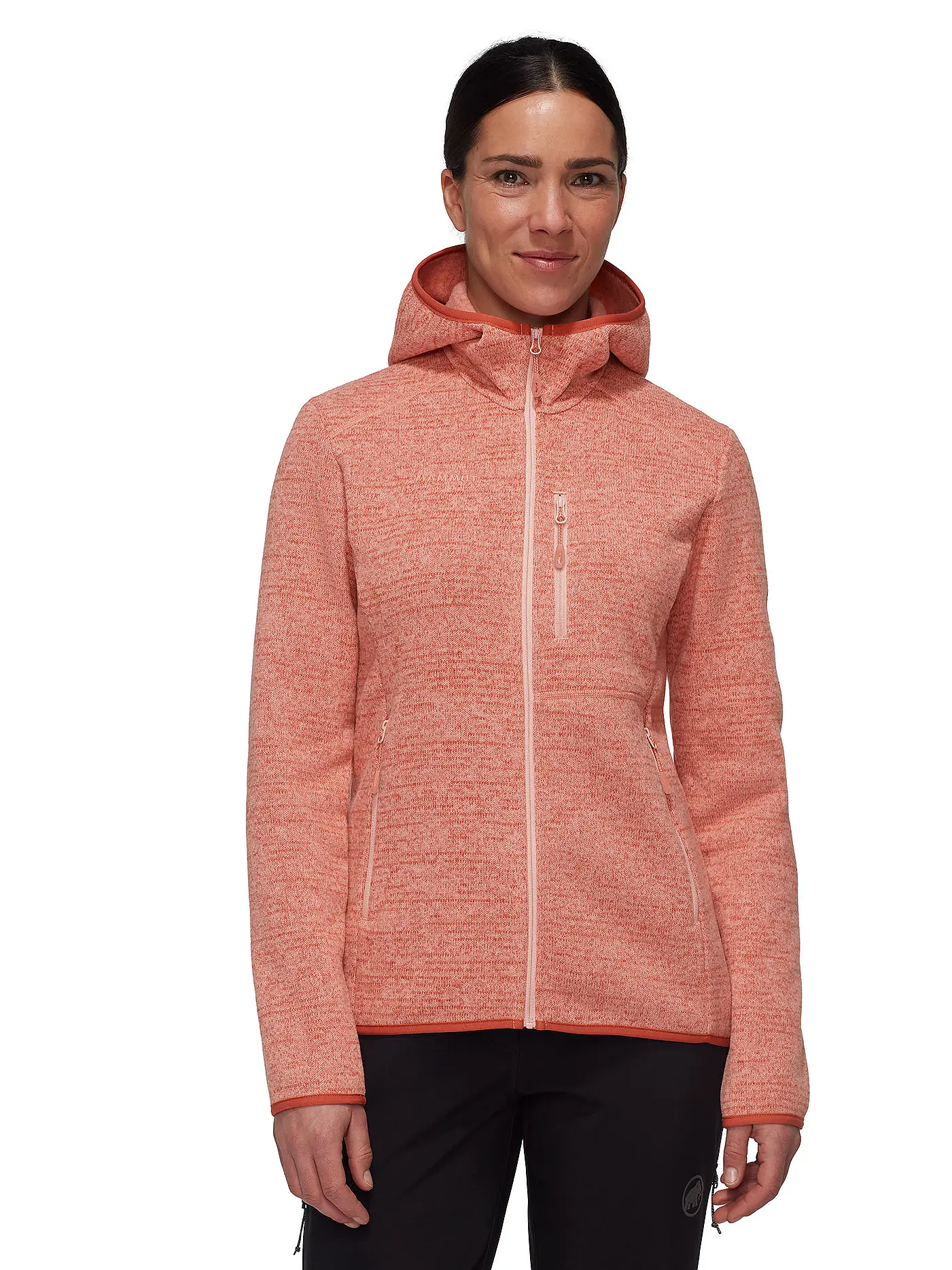MAMMUT | Damen Fleecejacke Arctic IV Hoodie | 